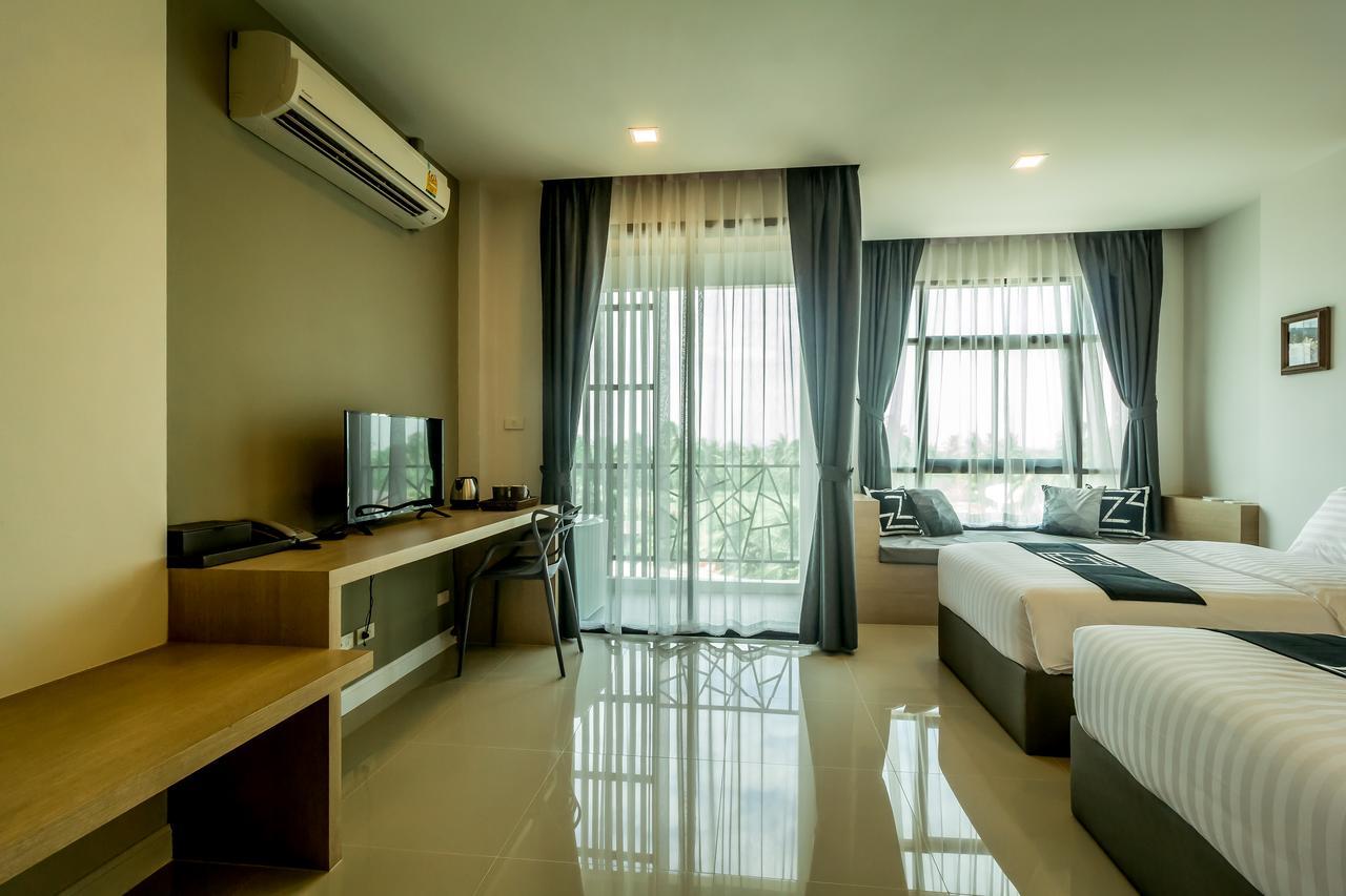Triple Z Hotel HHQ Exterior foto